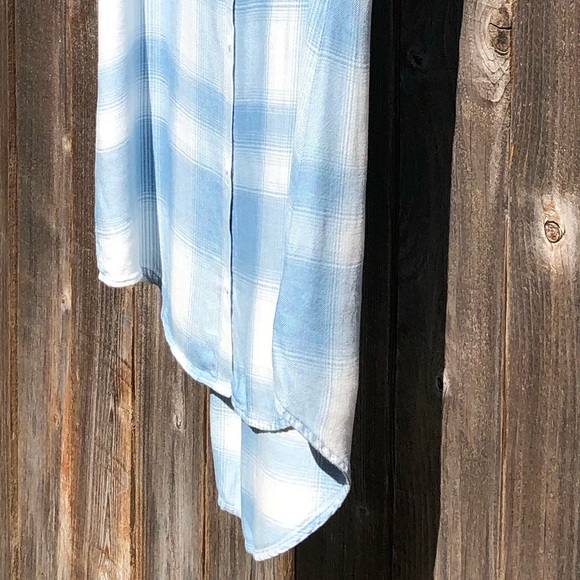 Cloth & Stone sleeveless hipster dress, Bella Dahl - Picture 6 of 17